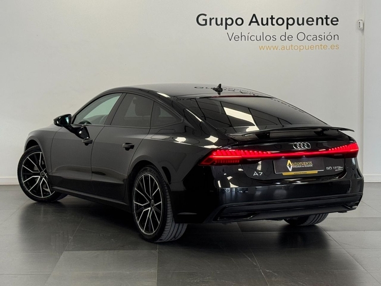 Audi A7 50TFSI E QUATTRO ULTRA  foto 5