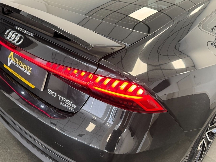 Audi A7 50TFSI E QUATTRO ULTRA  foto 47