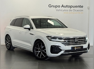 Volkswagen - Touareg