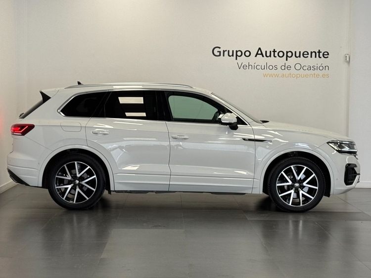 Volkswagen Touareg PREMIUM ELEGANCE 4MOTION foto 3