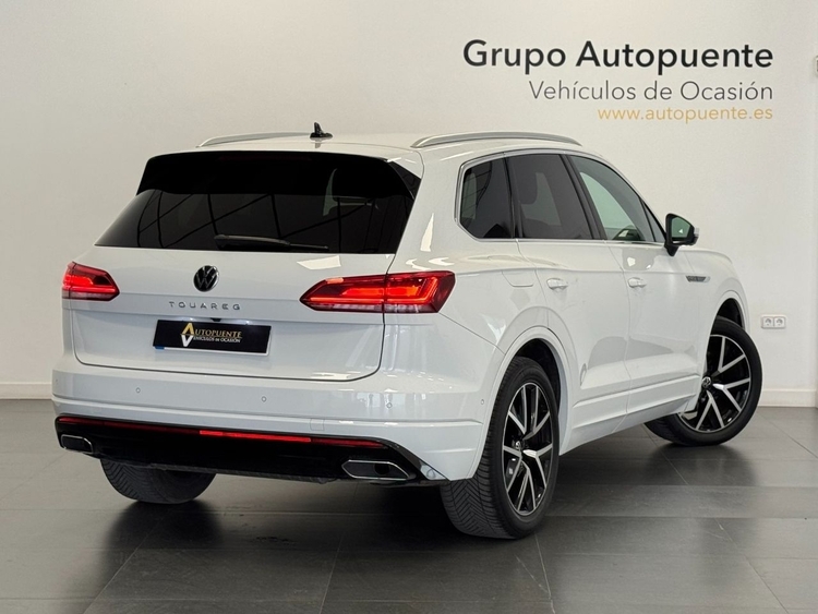 Volkswagen Touareg PREMIUM ELEGANCE 4MOTION foto 4