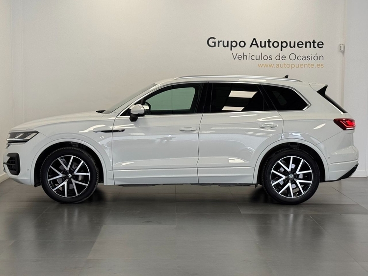 Volkswagen Touareg PREMIUM ELEGANCE 4MOTION foto 6