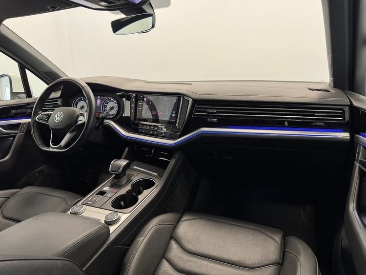 Volkswagen Touareg PREMIUM ELEGANCE 4MOTION foto 11