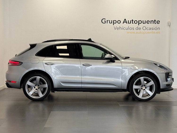 Porsche Macan MACAN foto 3