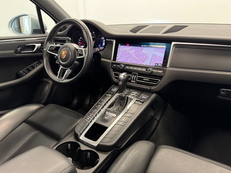 Porsche Macan MACAN foto 12