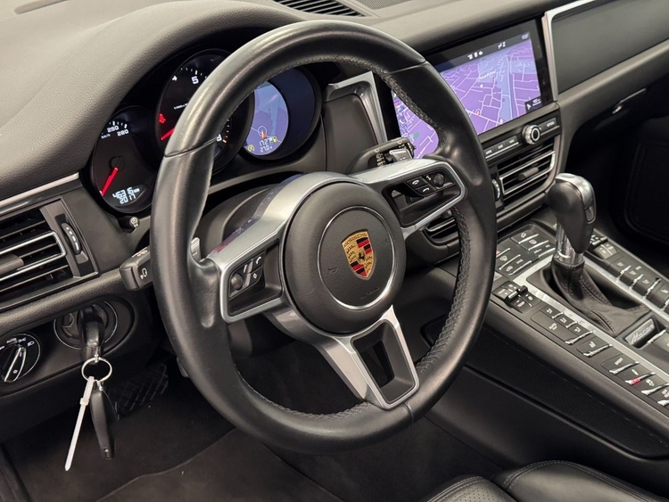 Porsche Macan MACAN foto 19