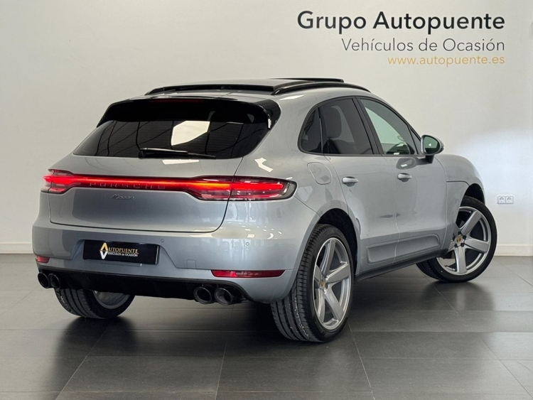 Porsche Macan MACAN foto 4
