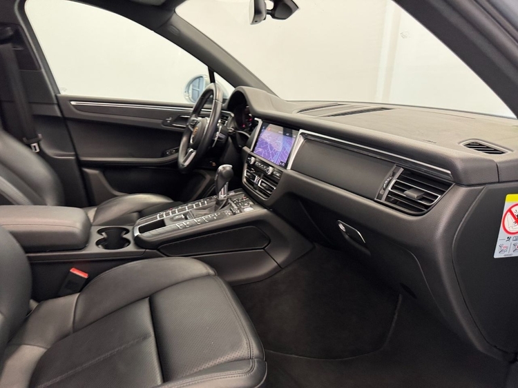 Porsche Macan MACAN foto 27