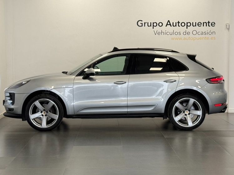 Porsche Macan MACAN foto 6