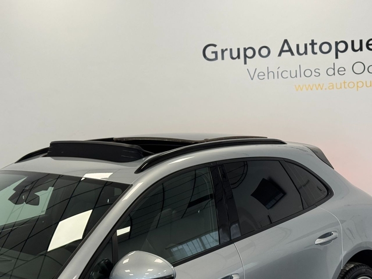 Porsche Macan MACAN foto 43