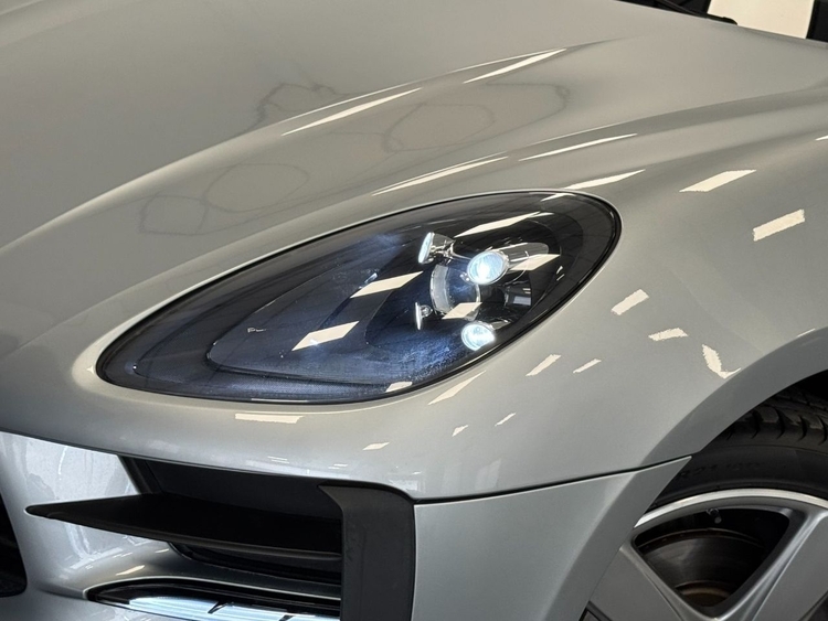 Porsche Macan MACAN foto 44