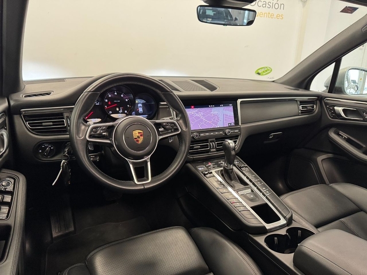 Porsche Macan MACAN foto 9
