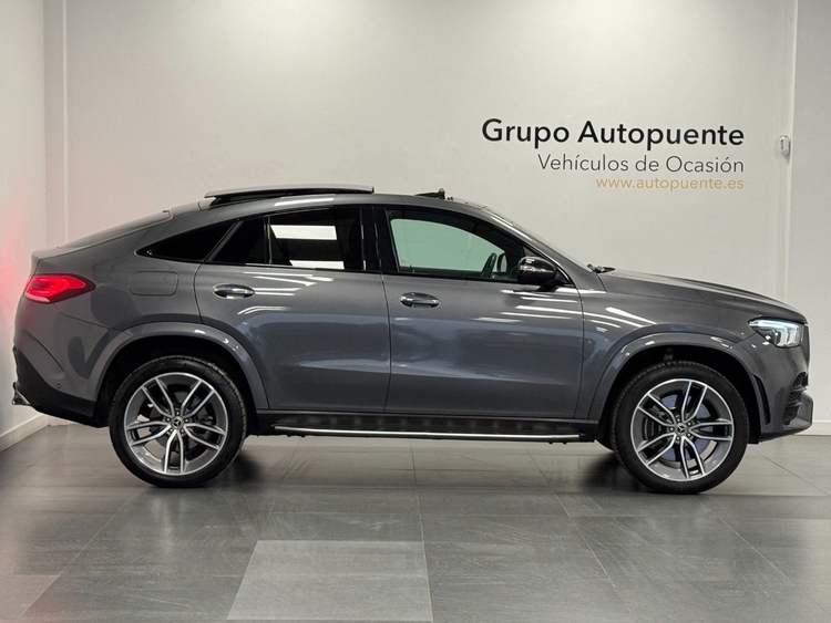 Mercedes GLE Coupé GLE COUPÉ 400D foto 3
