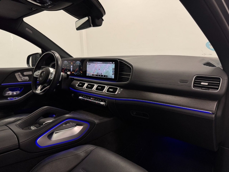 Mercedes GLE Coupé GLE COUPÉ 400D foto 13