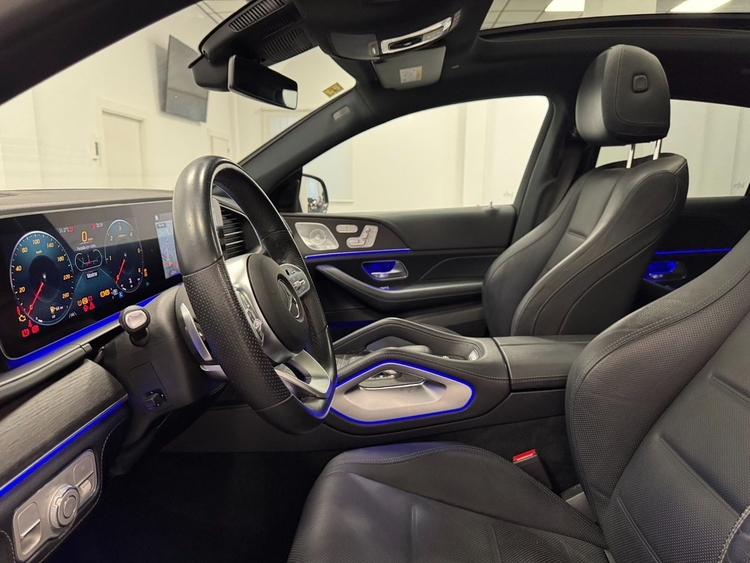 Mercedes GLE Coupé GLE COUPÉ 400D foto 14