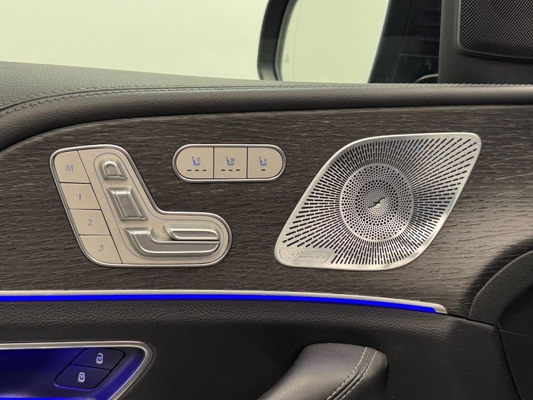 Mercedes GLE Coupé GLE COUPÉ 400D foto 16