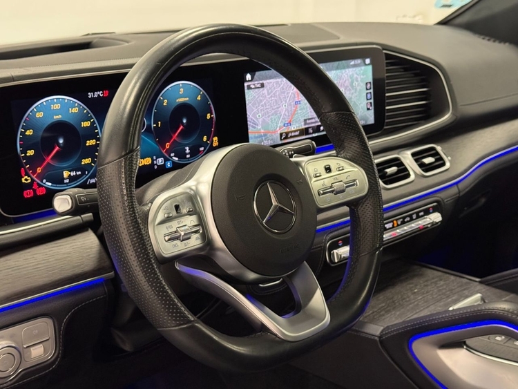 Mercedes GLE Coupé GLE COUPÉ 400D foto 20