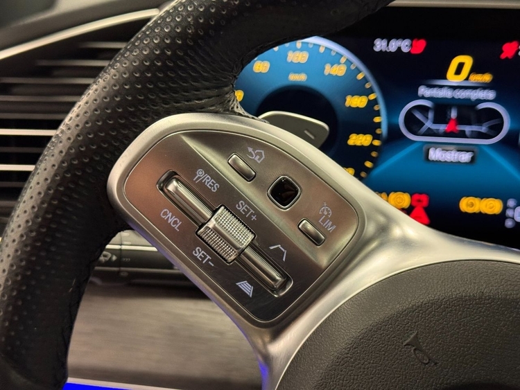 Mercedes GLE Coupé GLE COUPÉ 400D foto 23