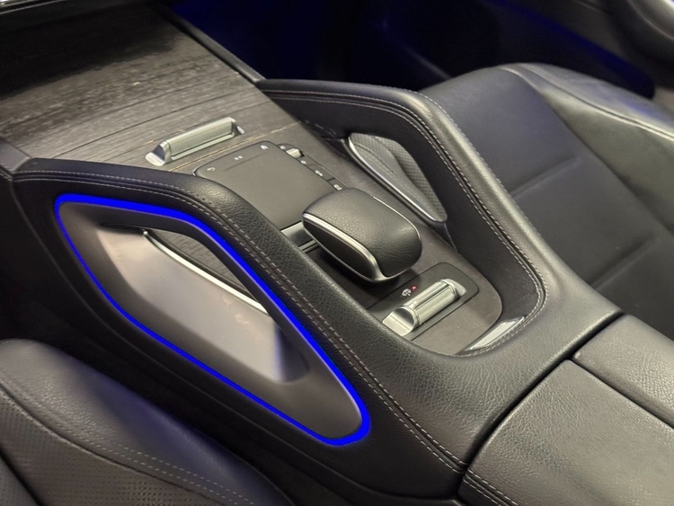 Mercedes GLE Coupé GLE COUPÉ 400D foto 26