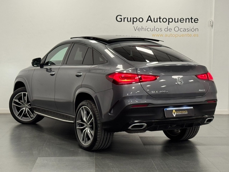 Mercedes GLE Coupé GLE COUPÉ 400D foto 5