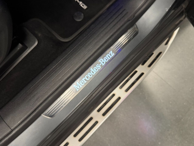 Mercedes GLE Coupé GLE COUPÉ 400D foto 33