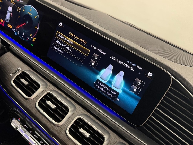 Mercedes GLE Coupé GLE COUPÉ 400D foto 39