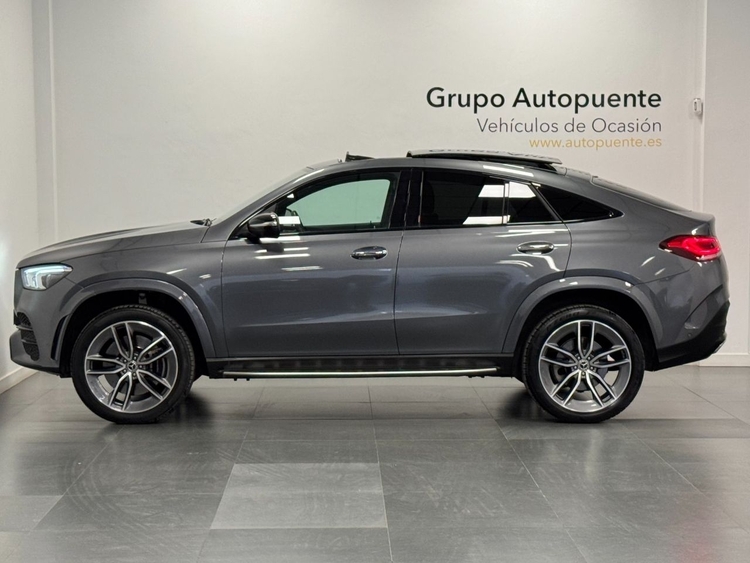 Mercedes GLE Coupé GLE COUPÉ 400D foto 6