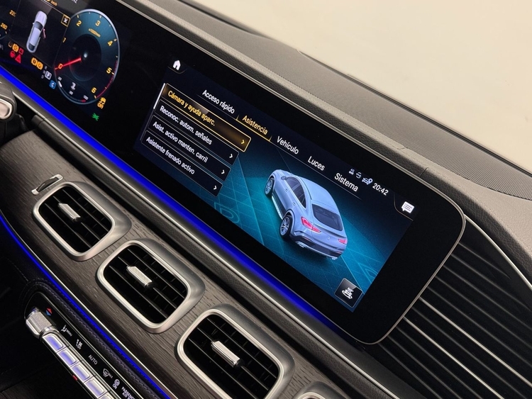 Mercedes GLE Coupé GLE COUPÉ 400D foto 42