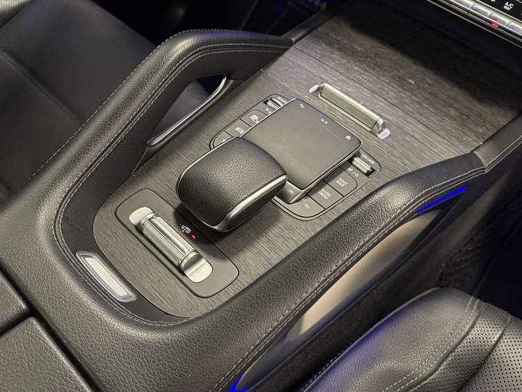 Mercedes GLE Coupé GLE COUPÉ 400D foto 47