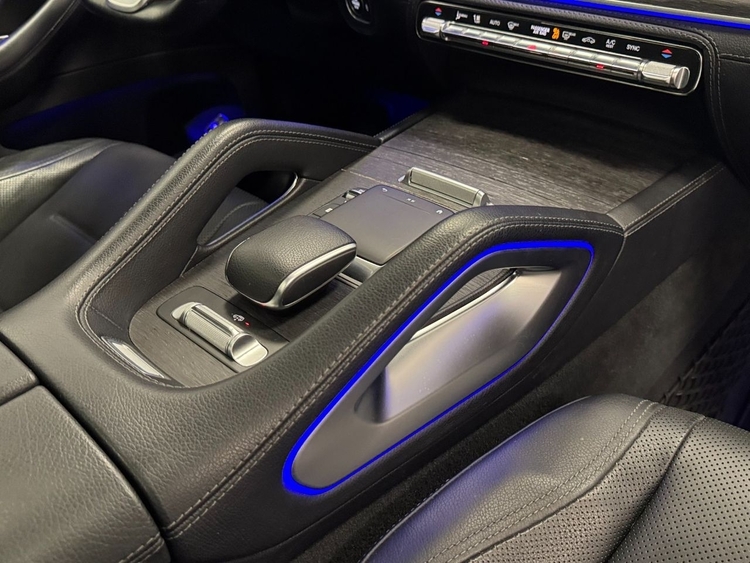 Mercedes GLE Coupé GLE COUPÉ 400D foto 49