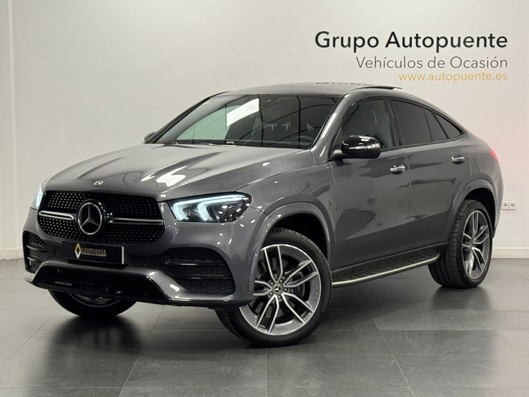 Mercedes GLE Coupé GLE COUPÉ 400D foto 7
