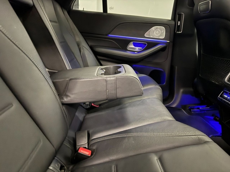 Mercedes GLE Coupé GLE COUPÉ 400D foto 52