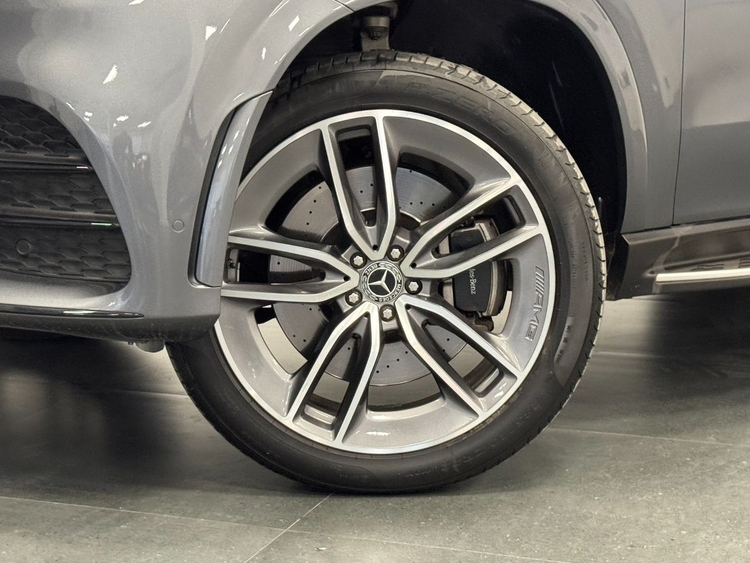 Mercedes GLE Coupé GLE COUPÉ 400D foto 55