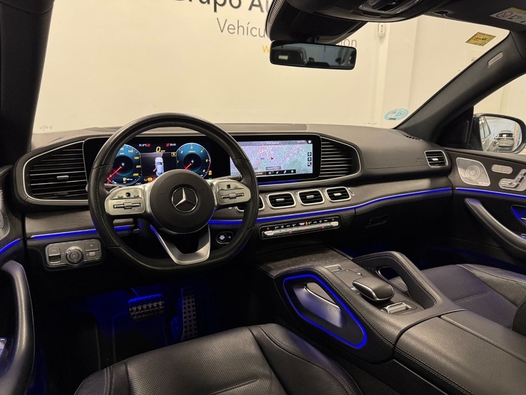 Mercedes GLE Coupé GLE COUPÉ 400D foto 9