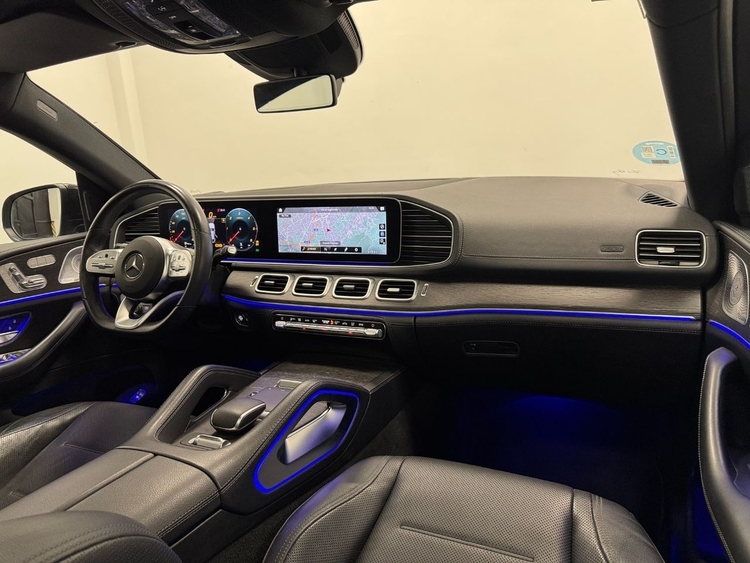 Mercedes GLE Coupé GLE COUPÉ 400D foto 11