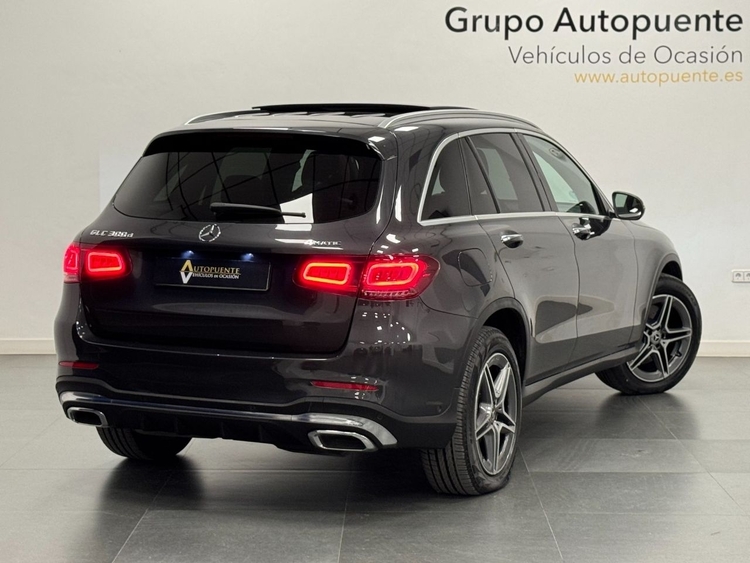Mercedes Clase GLC GLC 300D AMG 4 MATIC foto 3