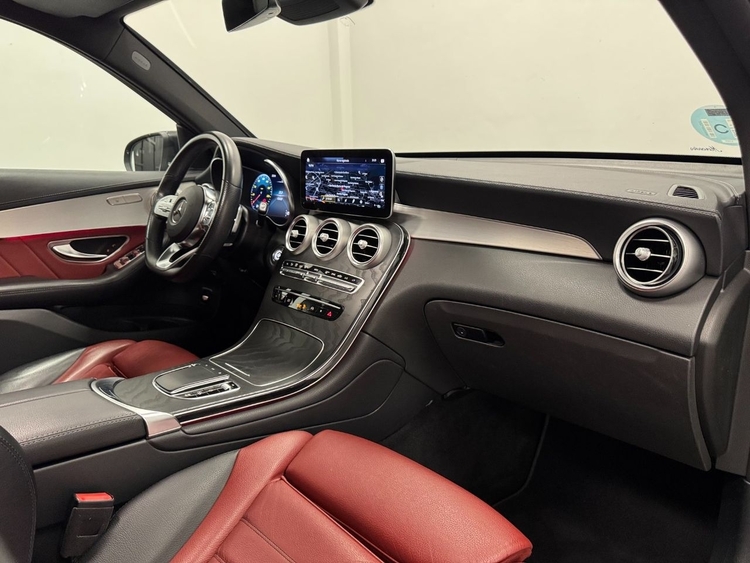 Mercedes Clase GLC GLC 300D AMG 4 MATIC foto 12