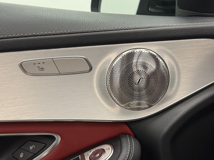 Mercedes Clase GLC GLC 300D AMG 4 MATIC foto 15