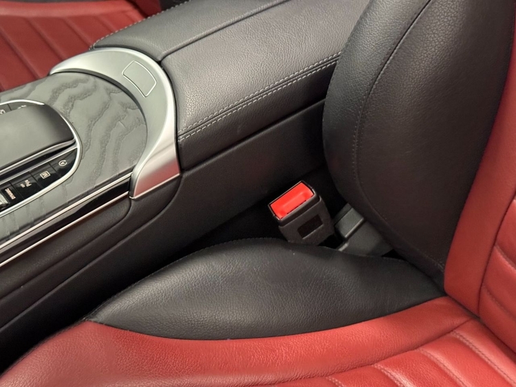 Mercedes Clase GLC GLC 300D AMG 4 MATIC foto 24