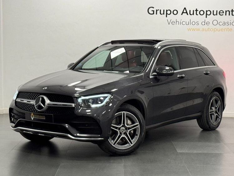 Mercedes Clase GLC GLC 300D AMG 4 MATIC foto 6