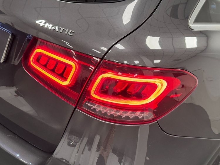 Mercedes Clase GLC GLC 300D AMG 4 MATIC foto 51