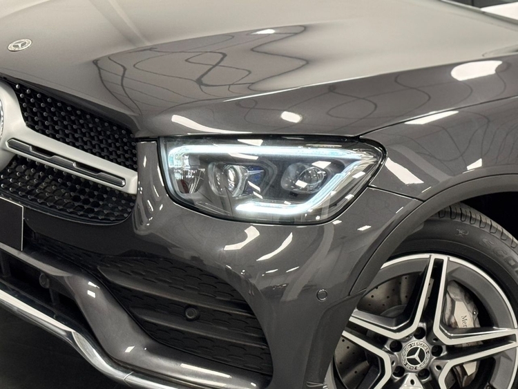 Mercedes Clase GLC GLC 300D AMG 4 MATIC foto 52