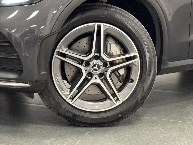 Mercedes Clase GLC GLC 300D AMG 4 MATIC foto 53