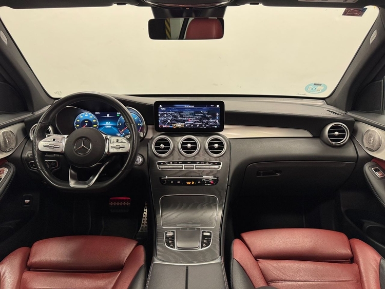 Mercedes Clase GLC GLC 300D AMG 4 MATIC foto 9