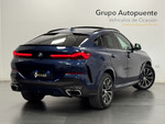 BMW X6 XDRIVE 40D PACK M miniatura 4