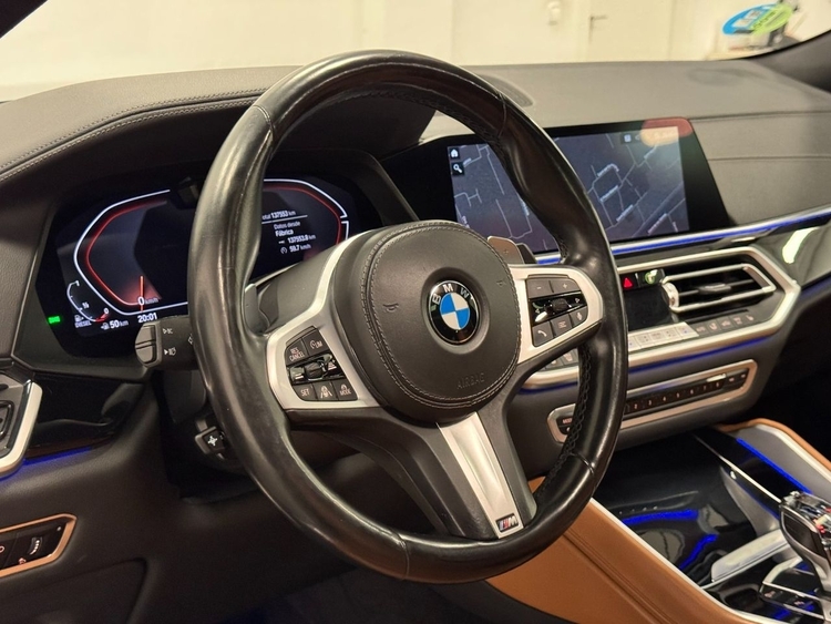BMW X6 XDRIVE 40D PACK M foto 20