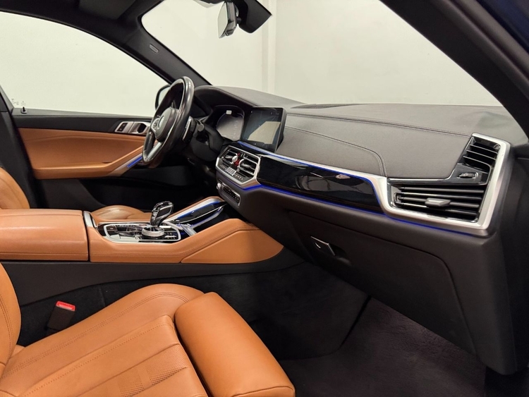 BMW X6 XDRIVE 40D PACK M foto 30