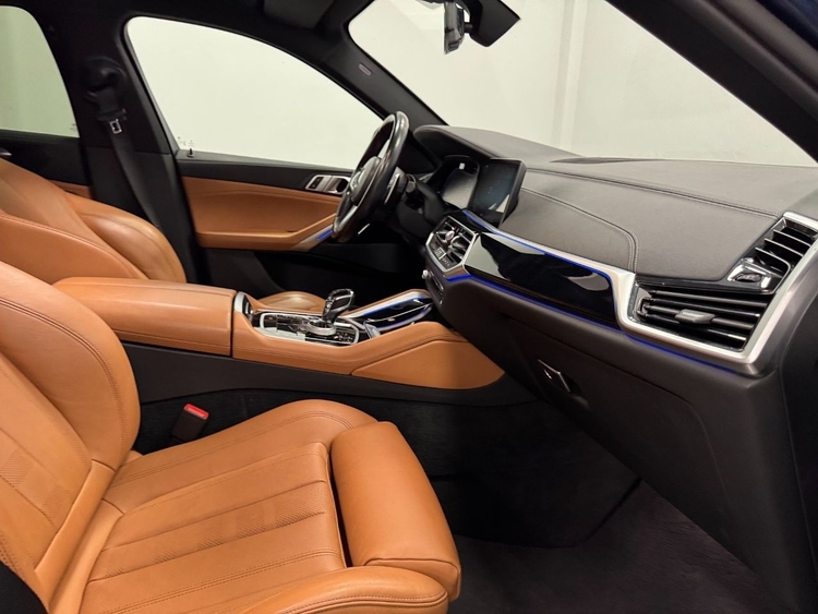 BMW X6 XDRIVE 40D PACK M foto 31