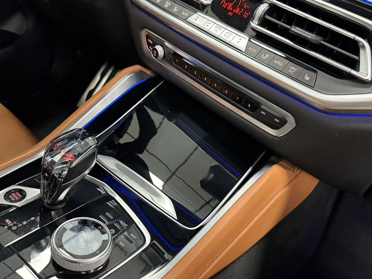 BMW X6 XDRIVE 40D PACK M foto 40