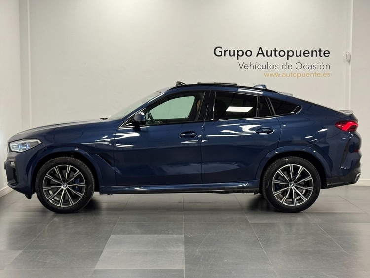 BMW X6 XDRIVE 40D PACK M foto 6